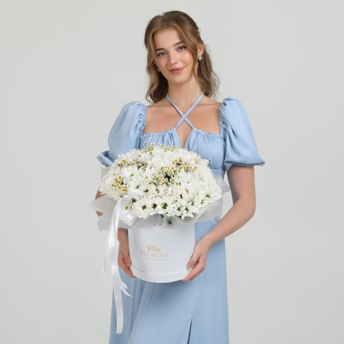  Коробка цветов "Горизонт"