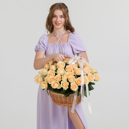 Коробка цветов "Лареми"