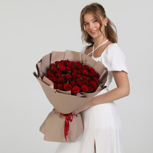 51 Роза Родос 60 см.