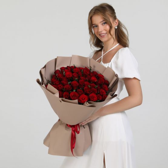 51 Роза Родос 60 см.