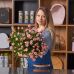 Голландская кустовая роза "Одилия" Голландская кустовая роза "Одилия"