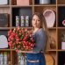 Голландская кустовая роза "Зодиак" Голландская кустовая роза "Зодиак"