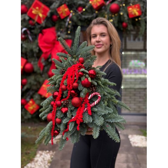 Новогодняя елка «Карнавальная ночь»