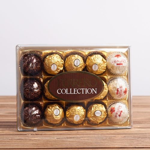 Конфеты "Ferrero Collection" 172г.