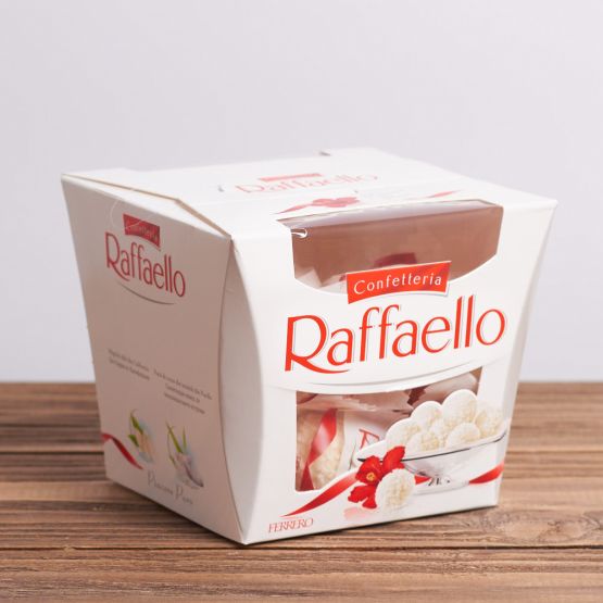Конфеты "Raffaello" 150г.