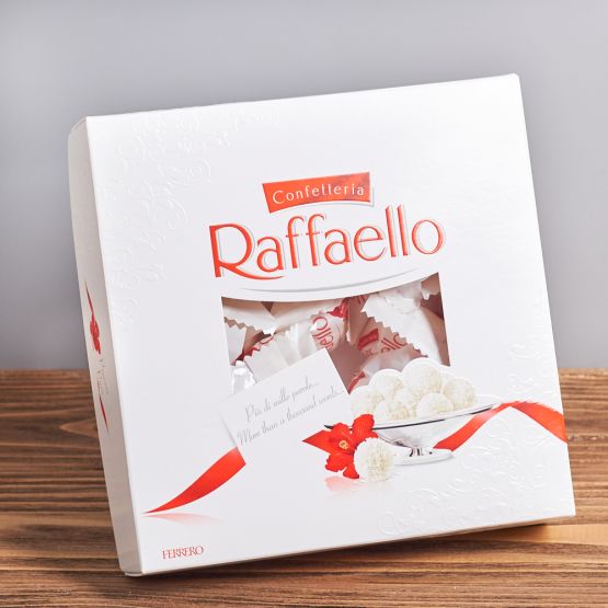 Конфеты "Raffaello" 240г.