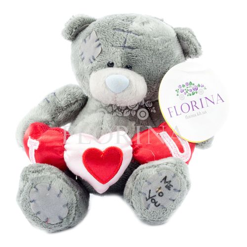 Мишка "I Love U" 14см. Мишка "I Love U" 14см.