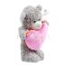 Мишка с сердцем "I Love U" 20см. Мишка с сердцем "I Love U" 20см.